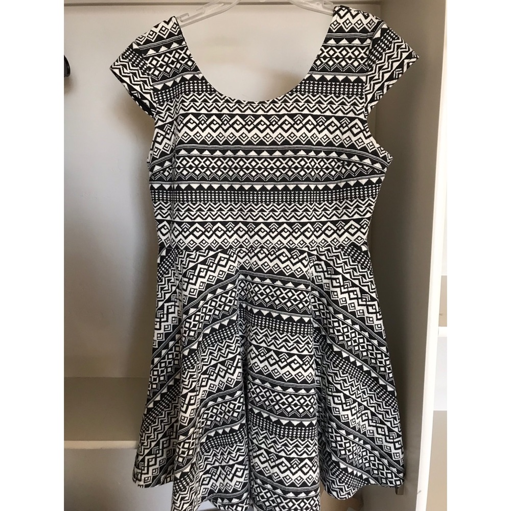 Mossimo Aztec Dress